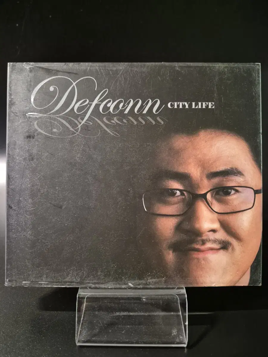 데프콘 city life 3집 CD